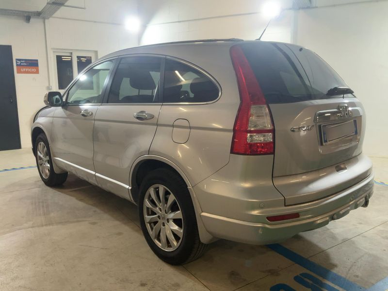 Honda CR-V 2.0 VTEC Executive 2010 – снимка 6