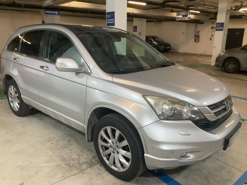 Honda CR-V 2.0 VTEC Executive 2010 – снимка 12