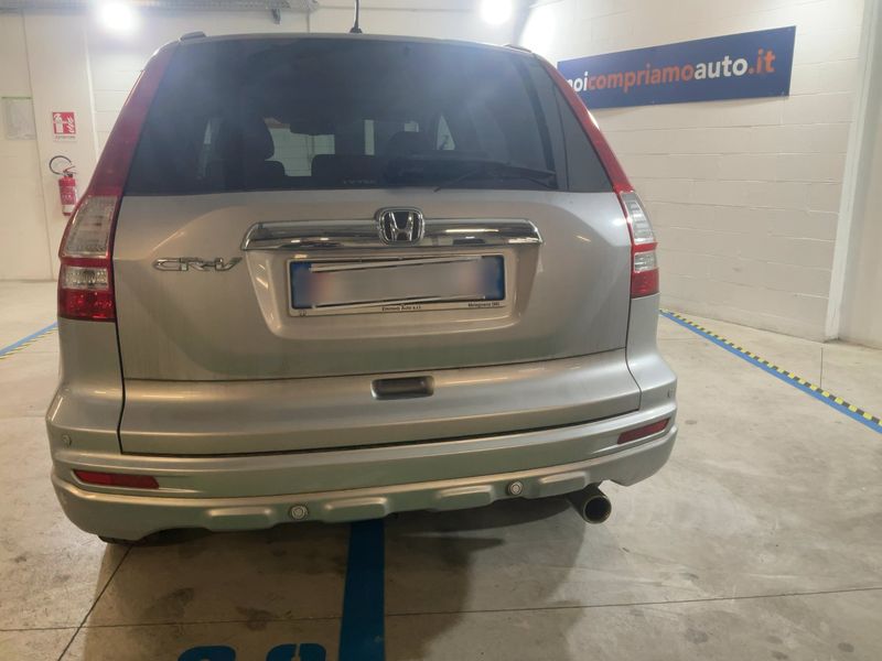 Honda CR-V 2.0 VTEC Executive 2010 – снимка 7