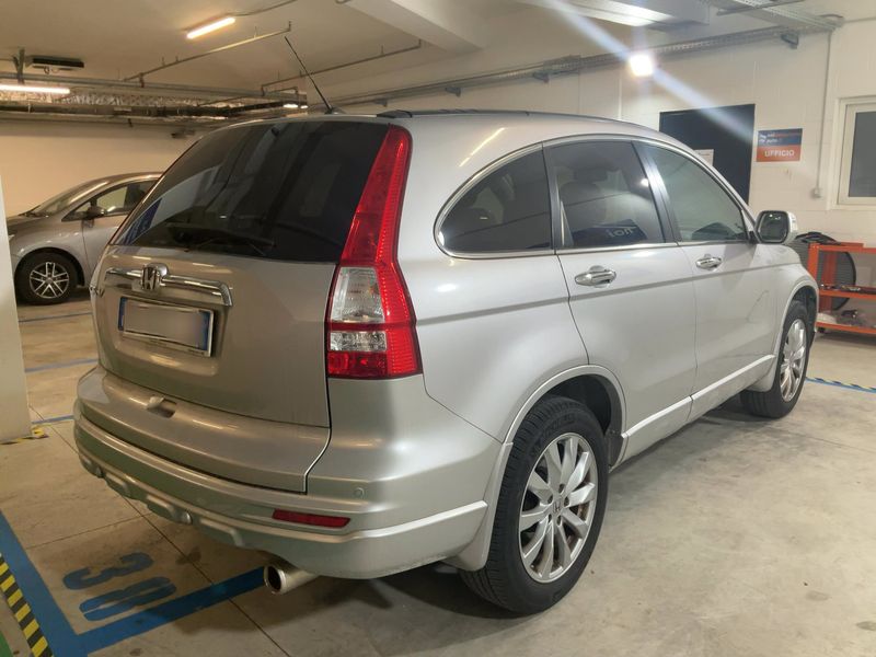 Honda CR-V 2.0 VTEC Executive 2010 – снимка 8
