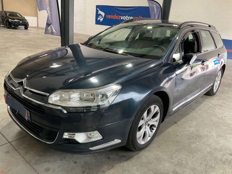 Citroen C5 1.6 HDi Millenium 2011