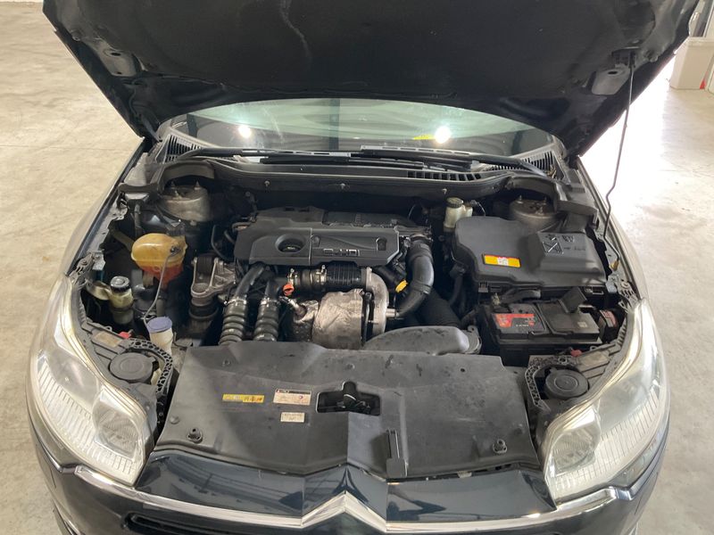 Citroen C5 1.6 HDi Millenium 2011 – снимка 7