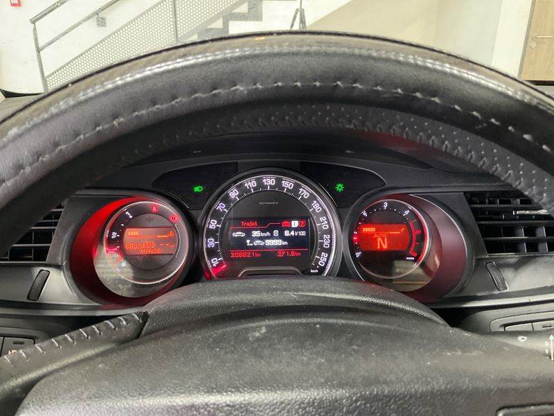 Citroen C5 1.6 HDi Millenium 2011 – снимка 4