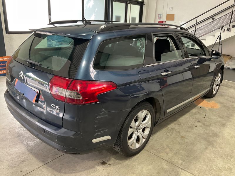 Citroen C5 1.6 HDi Millenium 2011 – снимка 2