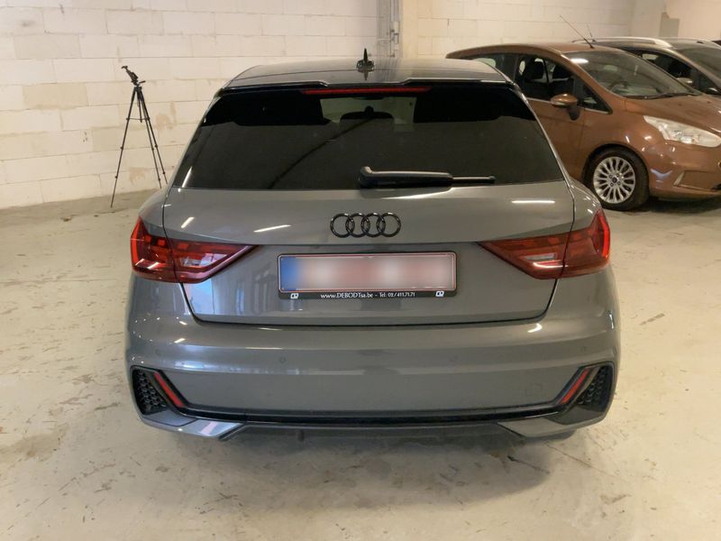 Audi A1 Sportback 35 TFSI S line 2022 – снимка 7