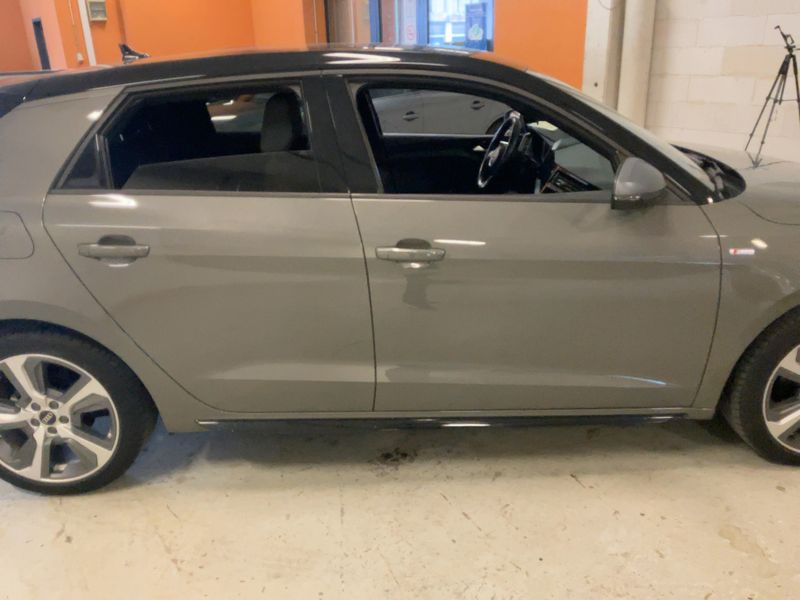 Audi A1 Sportback 35 TFSI S line 2022 – снимка 10