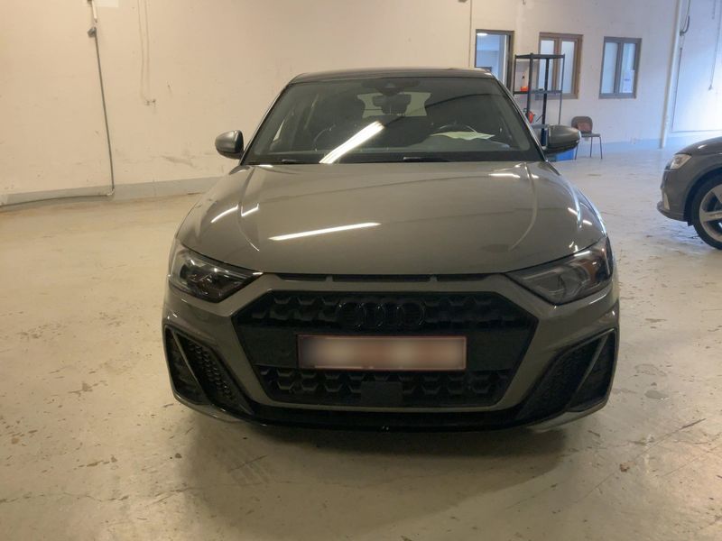 Audi A1 Sportback 35 TFSI S line 2022 – снимка 14