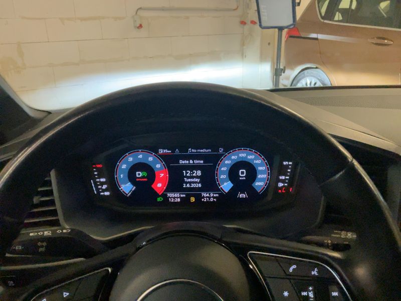 Audi A1 Sportback 35 TFSI S line 2022 – снимка 18