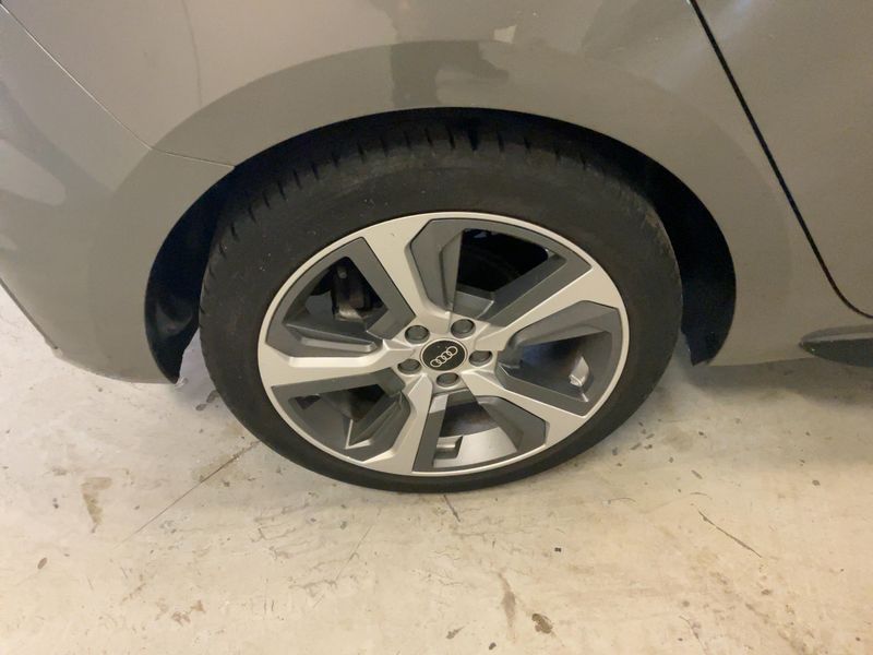 Audi A1 Sportback 35 TFSI S line 2022 – снимка 9