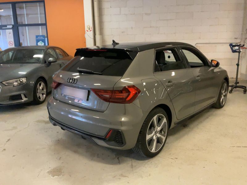 Audi A1 Sportback 35 TFSI S line 2022 – снимка 8