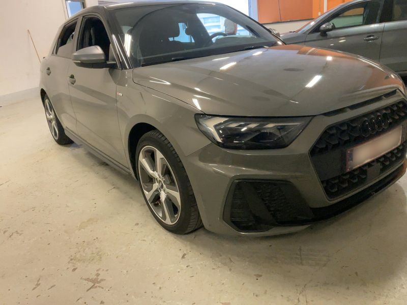 Audi A1 Sportback 35 TFSI S line 2022 – снимка 12