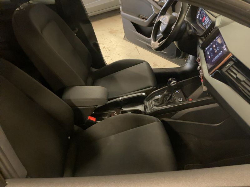 Audi A1 Sportback 35 TFSI S line 2022 – снимка 16