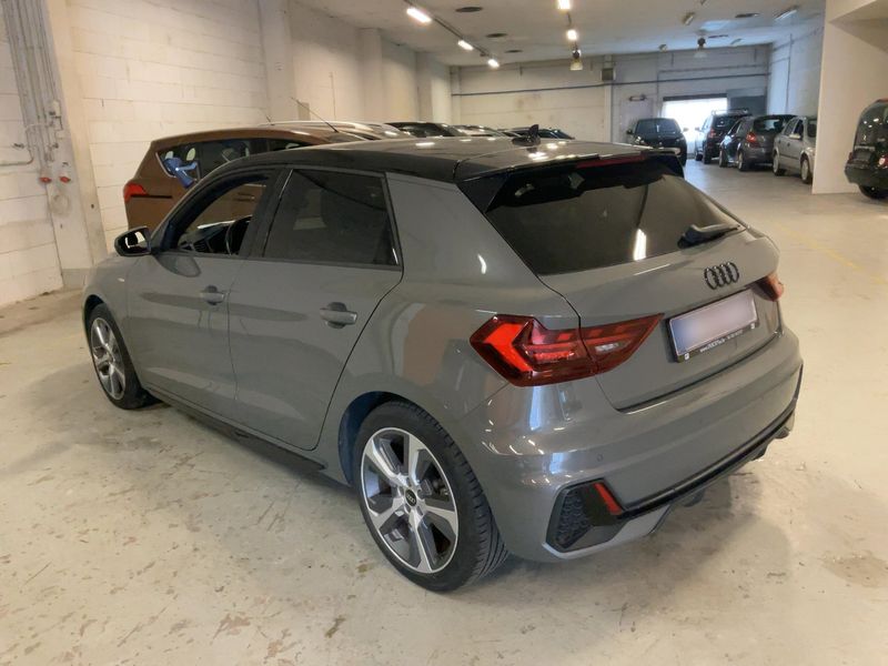 Audi A1 Sportback 35 TFSI S line 2022 – снимка 6