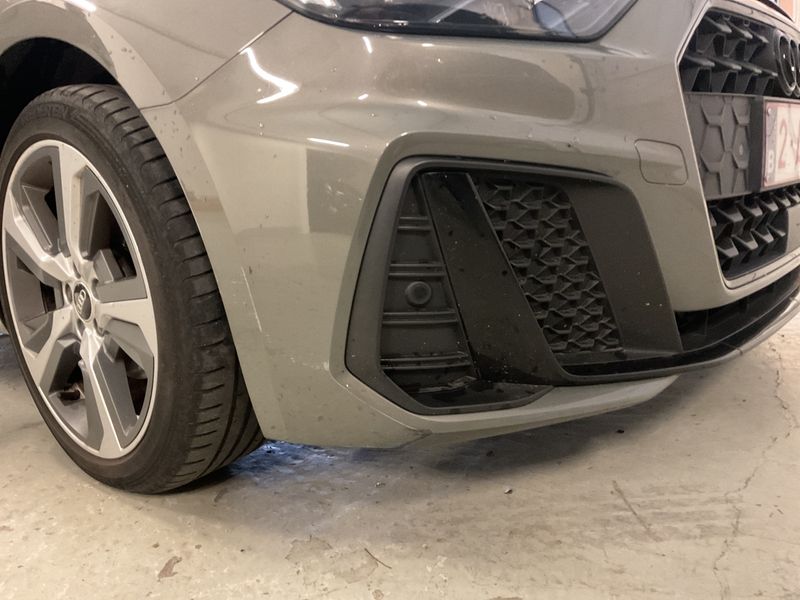 Audi A1 Sportback 35 TFSI S line 2022 – снимка 32