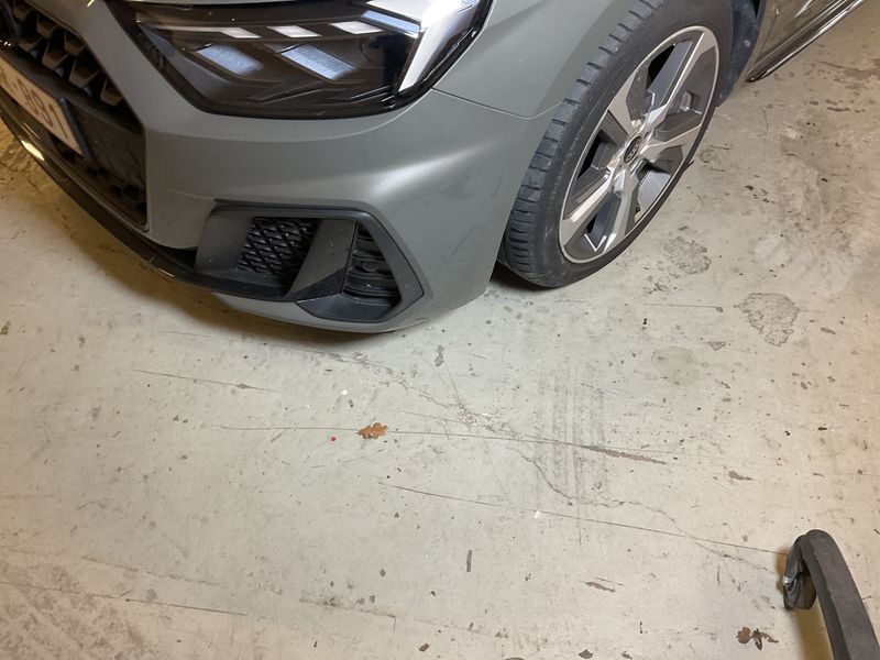 Audi A1 Sportback 35 TFSI S line 2022 – снимка 31