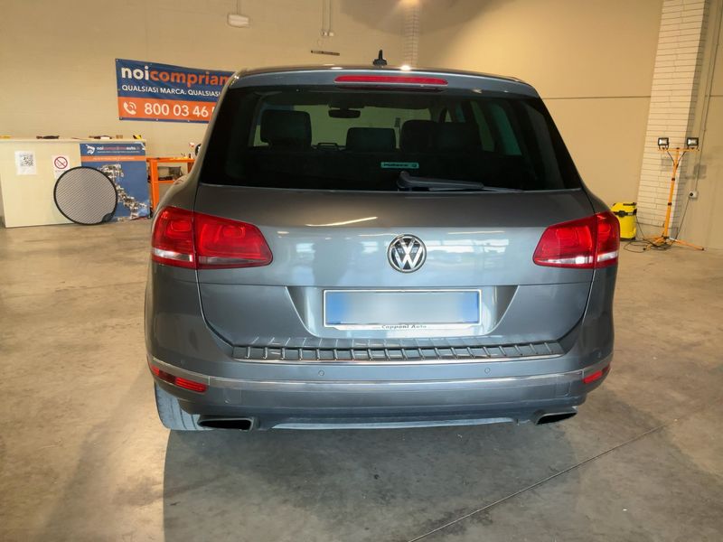 Volkswagen Touareg 3.0 V6 TDI Executive BlueMotion Tech 2016 – снимка 7