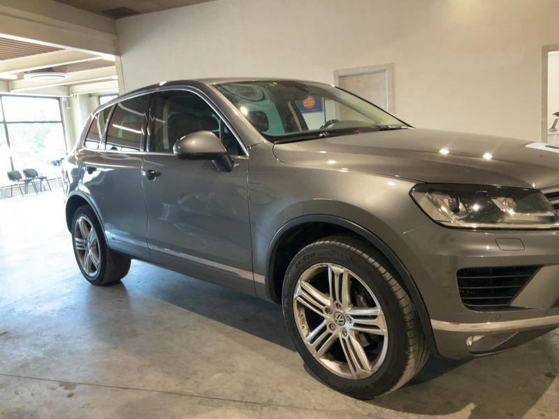 Volkswagen Touareg 3.0 V6 TDI Executive BlueMotion Tech 2016 – снимка 12