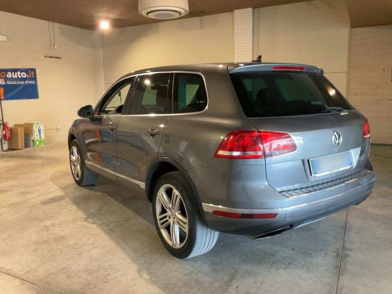 Volkswagen Touareg 3.0 V6 TDI Executive BlueMotion Tech 2016 – снимка 6