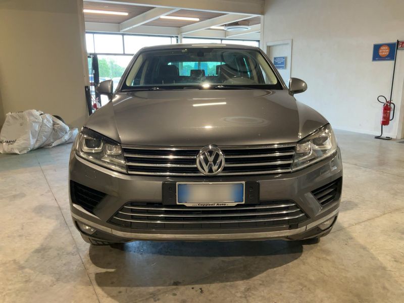 Volkswagen Touareg 3.0 V6 TDI Executive BlueMotion Tech 2016 – снимка 14