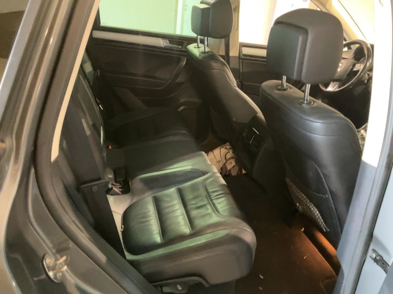 Volkswagen Touareg 3.0 V6 TDI Executive BlueMotion Tech 2016 – снимка 19