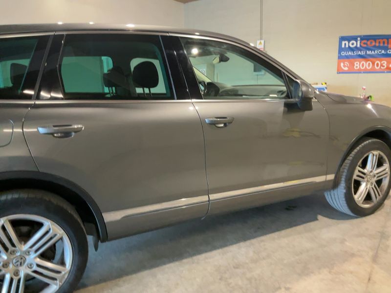 Volkswagen Touareg 3.0 V6 TDI Executive BlueMotion Tech 2016 – снимка 10