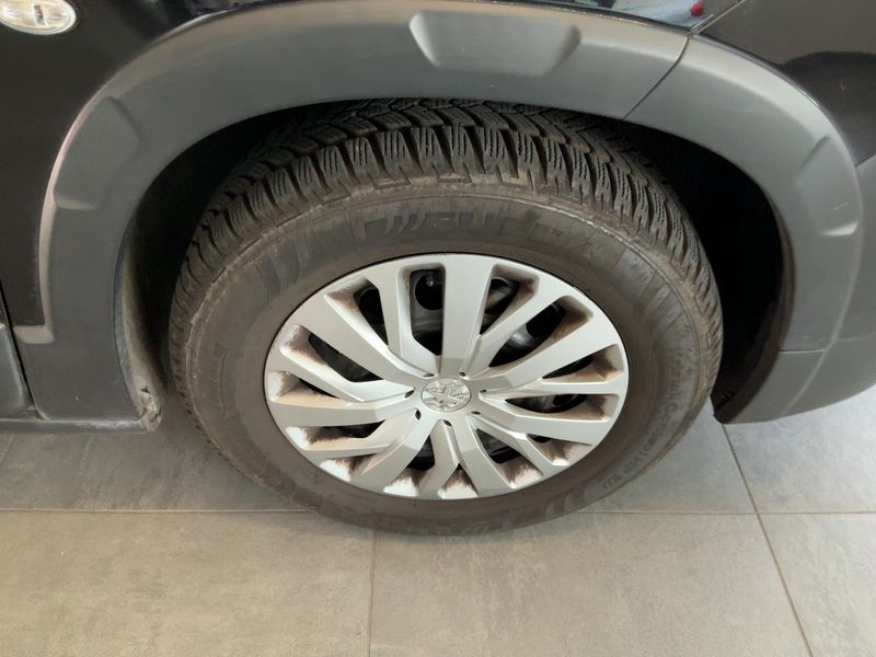 Peugeot Rifter 1.5 Diesel Allure L1 2018 – снимка 11