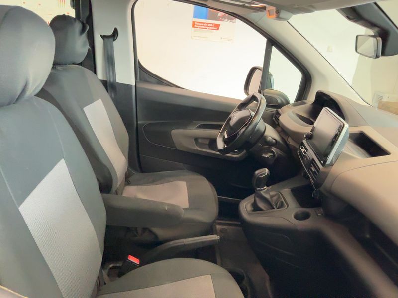 Peugeot Rifter 1.5 Diesel Allure L1 2018 – снимка 17