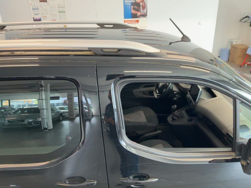 Peugeot Rifter 1.5 Diesel Allure L1 2018 – снимка 13