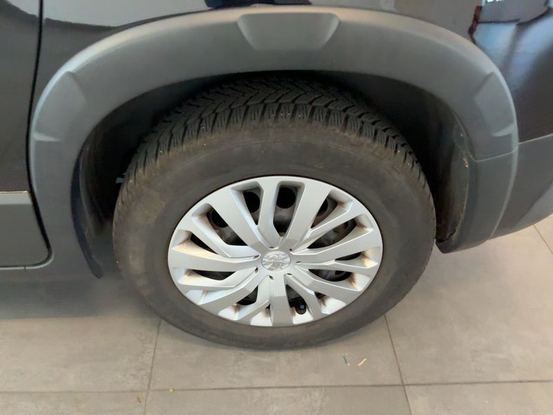 Peugeot Rifter 1.5 Diesel Allure L1 2018 – снимка 5