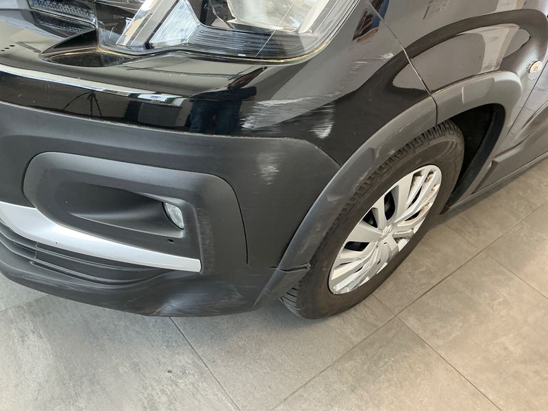 Peugeot Rifter 1.5 Diesel Allure L1 2018 – снимка 64