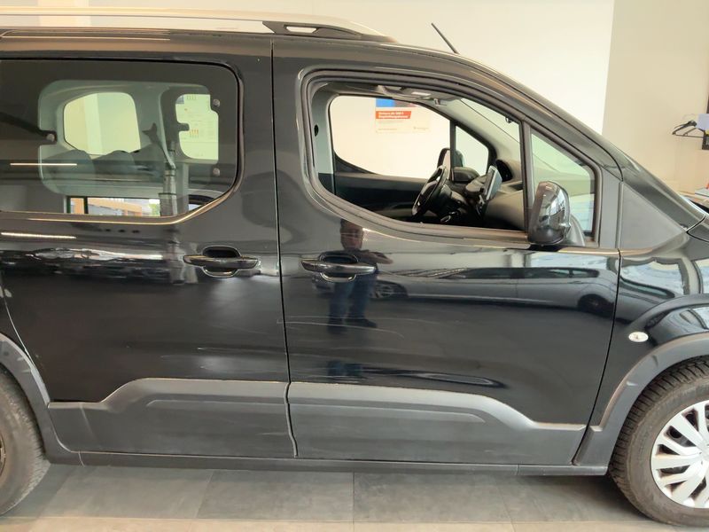 Peugeot Rifter 1.5 Diesel Allure L1 2018 – снимка 10