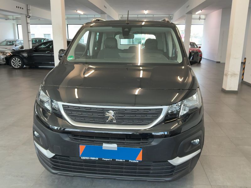 Peugeot Rifter 1.5 Diesel Allure L1 2018 – снимка 14