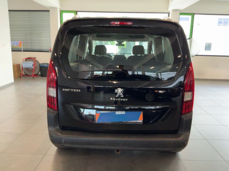 Peugeot Rifter 1.5 Diesel Allure L1 2018 – снимка 7
