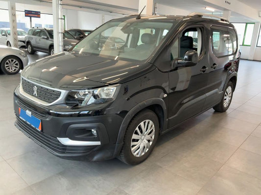 Peugeot Rifter 1.5 Diesel Allure L1 2018 – снимка 1