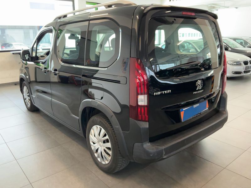 Peugeot Rifter 1.5 Diesel Allure L1 2018 – снимка 6
