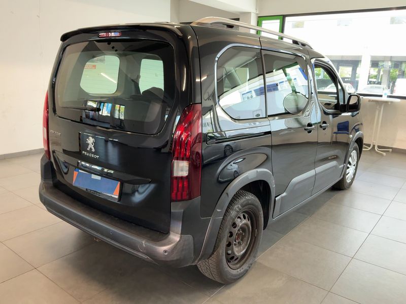 Peugeot Rifter 1.5 Diesel Allure L1 2018 – снимка 8