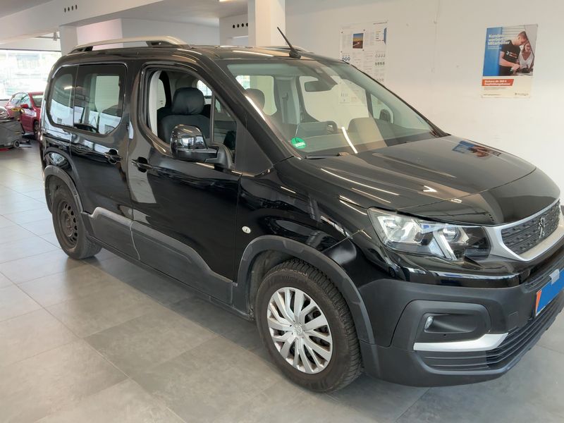 Peugeot Rifter 1.5 Diesel Allure L1 2018 – снимка 12