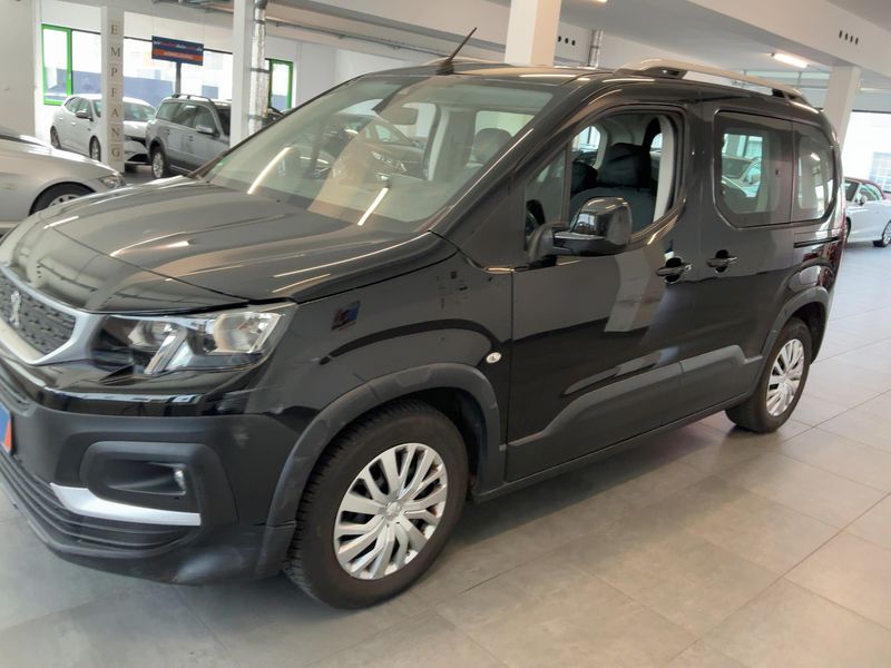 Peugeot Rifter 1.5 Diesel Allure L1 2018 – снимка 2