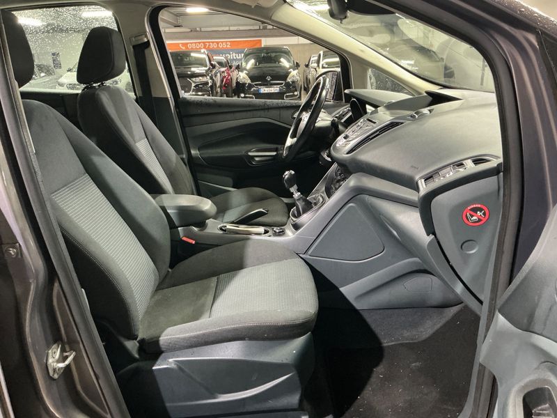 Ford C-Max 1.0 EcoBoost Edition 2015 – снимка 3
