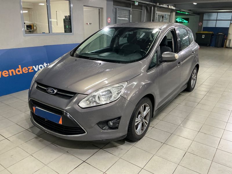 Ford C-Max 1.0 EcoBoost Edition 2015 – снимка 2