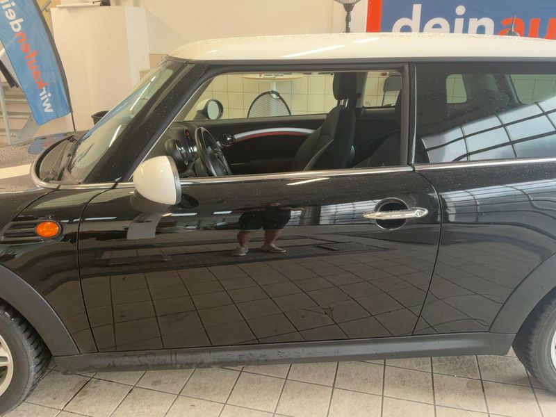 MINI Cooper D 2011 – снимка 4