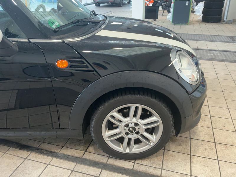 MINI Cooper D 2011 – снимка 12