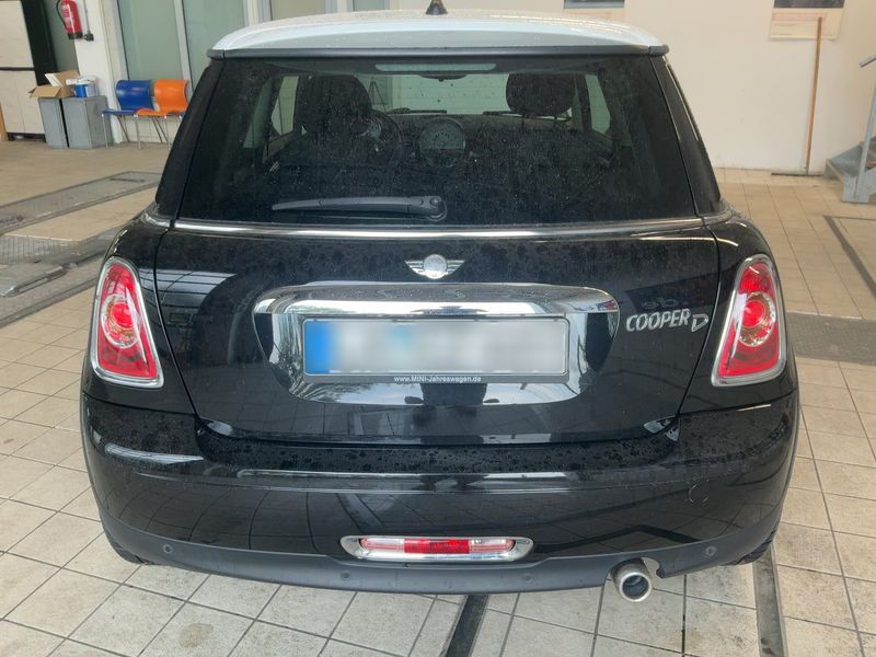 MINI Cooper D 2011 – снимка 7