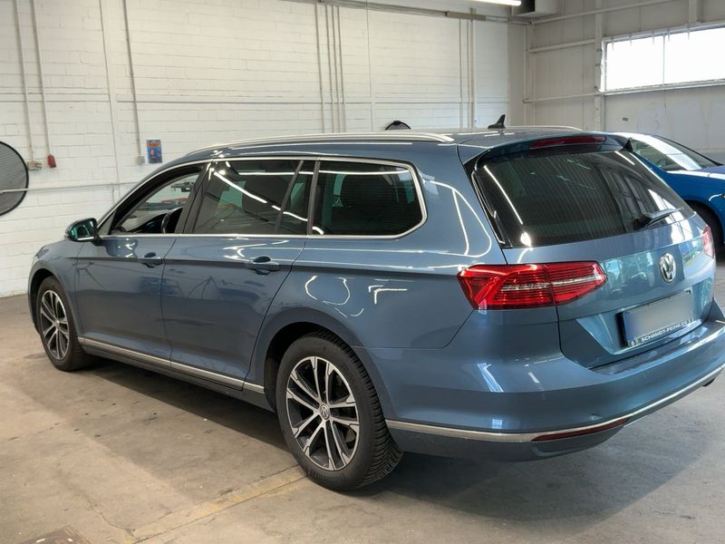 Volkswagen Passat 2.0 TDI Highline BlueMotion Tech 2018 – снимка 6