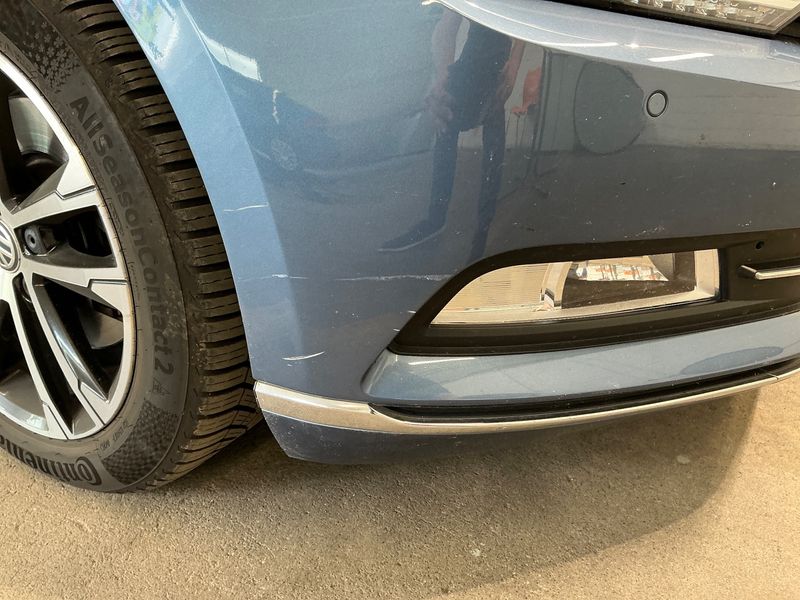 Volkswagen Passat 2.0 TDI Highline BlueMotion Tech 2018 – снимка 25