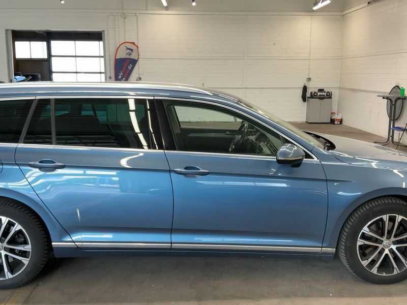 Volkswagen Passat 2.0 TDI Highline BlueMotion Tech 2018 – снимка 10