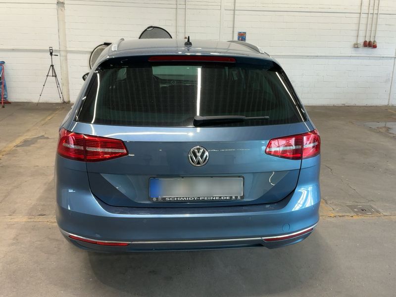 Volkswagen Passat 2.0 TDI Highline BlueMotion Tech 2018 – снимка 7