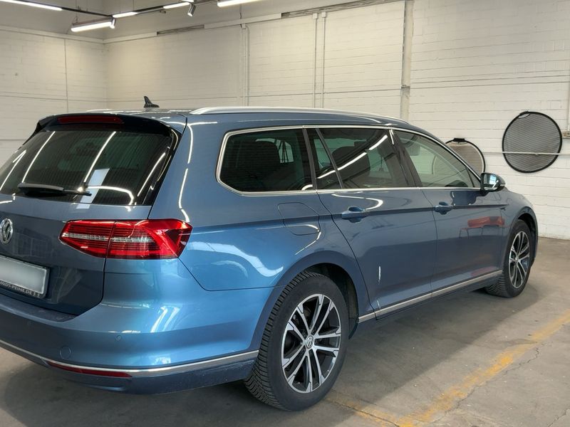 Volkswagen Passat 2.0 TDI Highline BlueMotion Tech 2018 – снимка 8