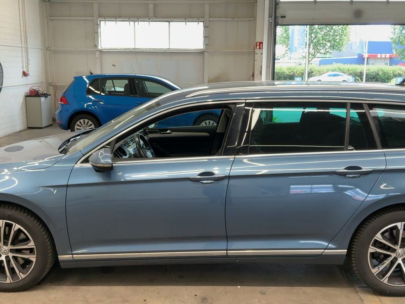 Volkswagen Passat 2.0 TDI Highline BlueMotion Tech 2018 – снимка 4