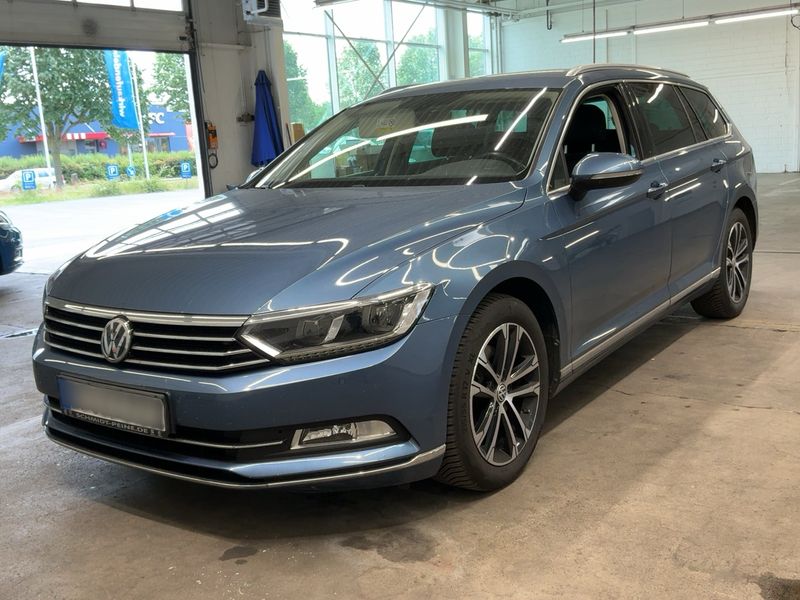 Volkswagen Passat 2.0 TDI Highline BlueMotion Tech 2018 – снимка 1